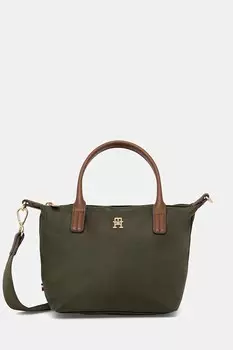 Сумка Tommy Hilfiger, зеленый