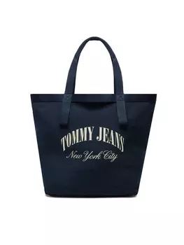 Сумка Tommy Jeans AW0AW15953, темно-синий