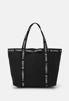 Сумка Tommy Jeans, черный