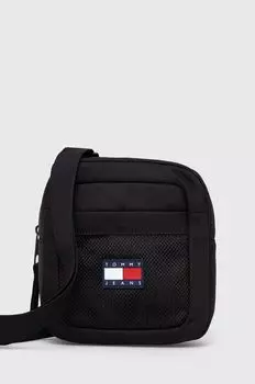 Сумка Tommy Jeans, черный