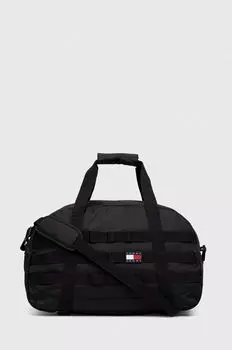 Сумка Tommy Jeans, черный
