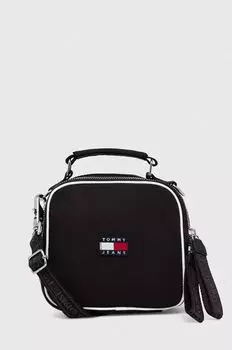 Сумка Tommy Jeans, черный