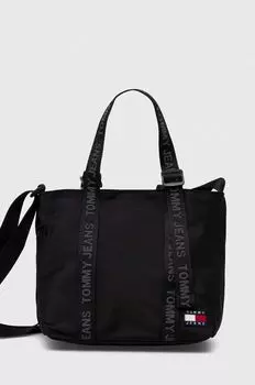 Сумка Tommy Jeans, черный