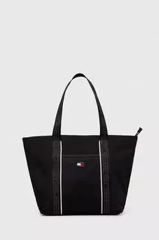 Сумка Tommy Jeans, черный