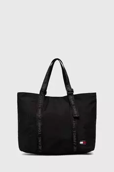 Сумка Tommy Jeans, черный