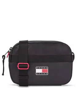 Сумка Tommy Jeans, черный