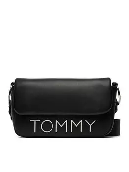 Сумка Tommy Jeans, черный