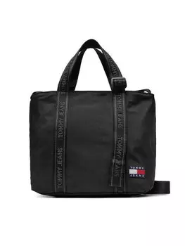Сумка Tommy Jeans, черный