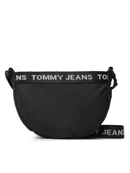 Сумка Tommy Jeans, черный