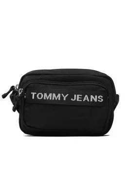 Сумка Tommy Jeans, черный