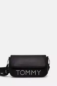 Сумка Tommy Jeans, черный