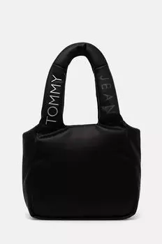 Сумка Tommy Jeans, черный