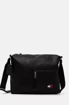 Сумка Tommy Jeans, черный