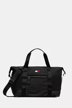 Сумка Tommy Jeans, черный