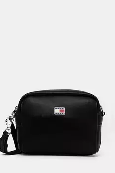 Сумка Tommy Jeans, черный