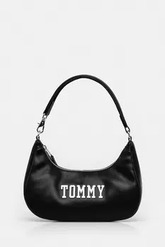 Сумка Tommy Jeans, черный