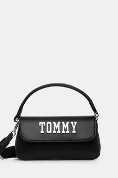 Сумка Tommy Jeans, черный