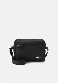 Сумка Tommy Jeans DAILY CROSSOVER UNISEX, черный