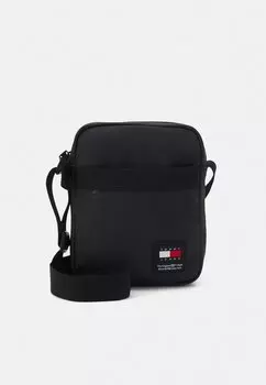 Сумка Tommy Jeans DAILY REPORTER UNISEX, черный
