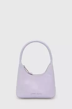 Сумка Tommy Jeans, фиолетовый