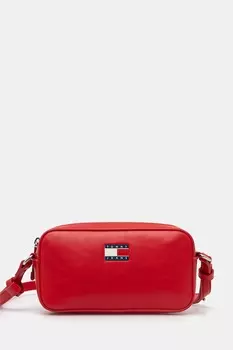 Сумка Tommy Jeans, красный