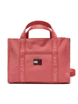 Сумка Tommy Jeans, розовый