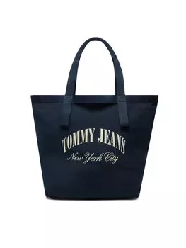 Сумка Tommy Jeans, синий