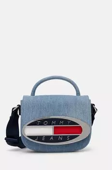 Сумка Tommy Jeans, синий