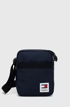 Сумка Tommy Jeans, темно-синий