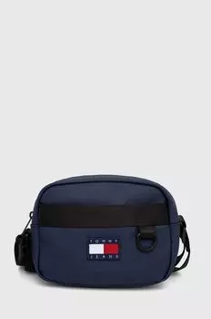 Сумка Tommy Jeans, темно-синий