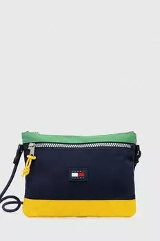 Сумка Tommy Jeans, темно-синий