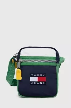 Сумка Tommy Jeans, темно-синий