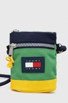 Сумка Tommy Jeans, темно-синий