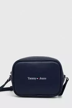Сумка Tommy Jeans, темно-синий