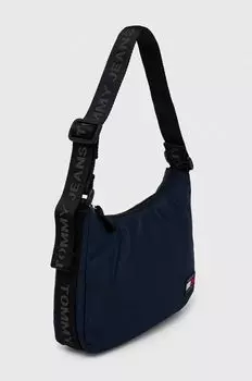 Сумка Tommy Jeans, темно-синий