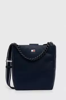 Сумка Tommy Jeans, темно-синий