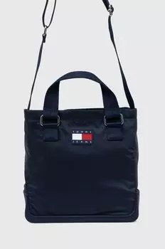 Сумка Tommy Jeans, темно-синий
