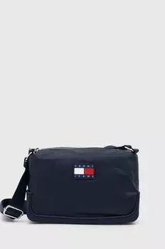 Сумка Tommy Jeans, темно-синий