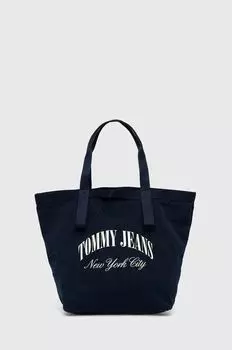 Сумка Tommy Jeans, темно-синий
