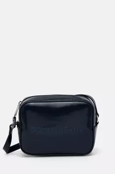 Сумка Tommy Jeans, темно-синий