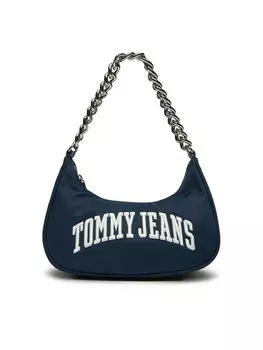 Сумка Tommy Jeans, темно-синий