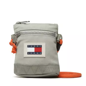 Сумка Tommy Jeans TjmBeach Hiker, зеленый