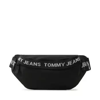 Сумка Tommy Jeans TjmEssential Bum, черный