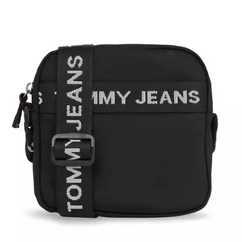 Сумка Tommy Jeans TjmEssential Reporter, черный