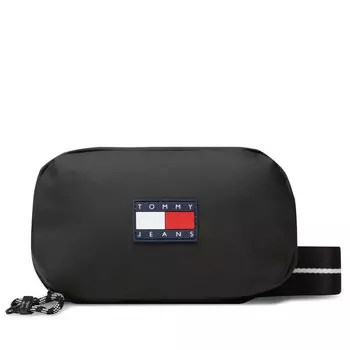 Сумка Tommy Jeans TjmFunction Camera, черный