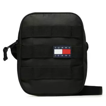 Сумка Tommy Jeans TjmSkater Boy, черный