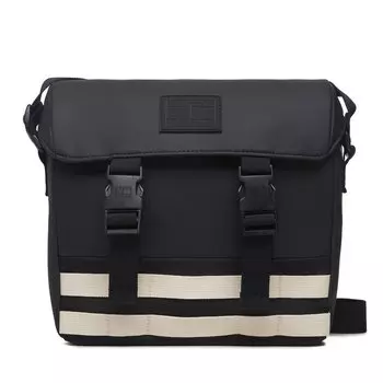Сумка Tommy Jeans TjmStreet Messenger, черный
