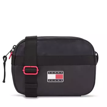 Сумка Tommy Jeans TjwBlack Ink, черный