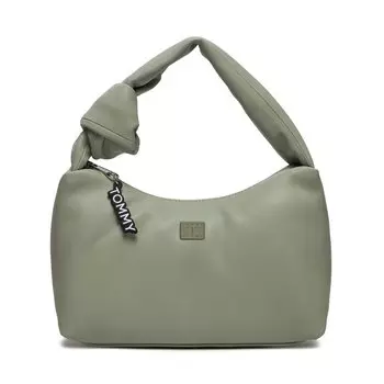 Сумка Tommy Jeans TjwCity Girl, зеленый