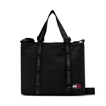 Сумка Tommy Jeans TjwEss Daily, черный